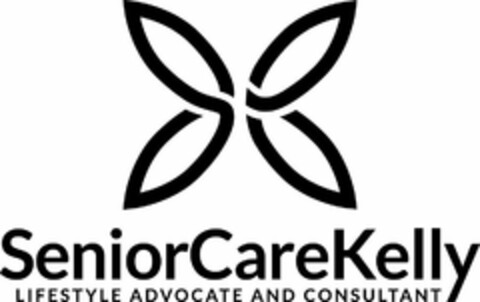 SENIORCAREKELLY LIFESTYLE ADVOCATE AND CONSULTANT Logo (USPTO, 12.08.2020)