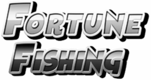 FORTUNE FISHING Logo (USPTO, 19.08.2020)