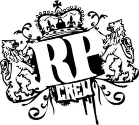 RP CREW Logo (USPTO, 25.08.2020)