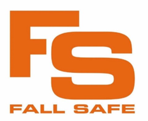 FS FALL SAFE Logo (USPTO, 09/02/2020)