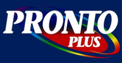 PRONTO PLUS Logo (USPTO, 01/21/2009)