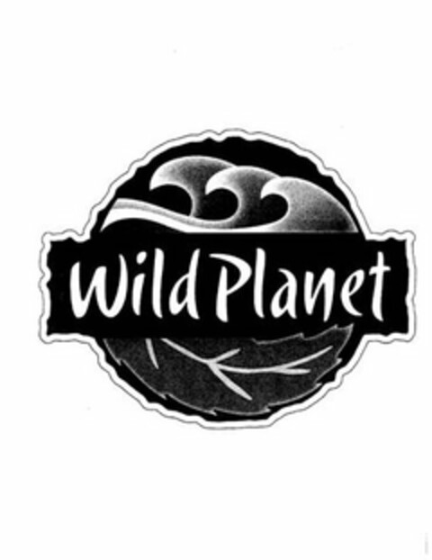 WILD PLANET Logo (USPTO, 23.01.2009)