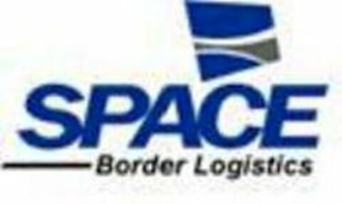 SPACE BORDER LOGISTICS Logo (USPTO, 14.02.2009)