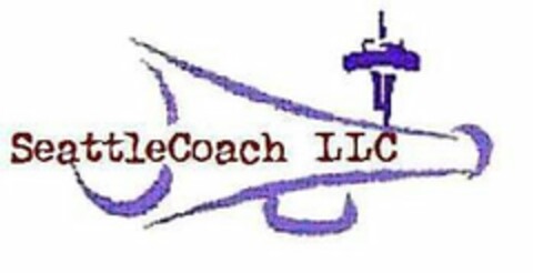 SEATTLECOACH LLC Logo (USPTO, 02/24/2009)