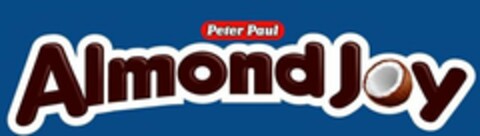 ALMOND JOY PETER PAUL Logo (USPTO, 12.03.2009)