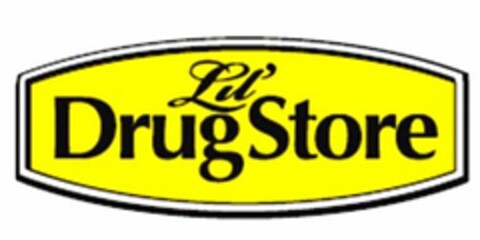 LIL' DRUG STORE Logo (USPTO, 23.03.2009)