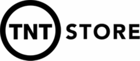 TNT STORE Logo (USPTO, 04/01/2009)