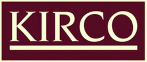 KIRCO Logo (USPTO, 07.04.2009)