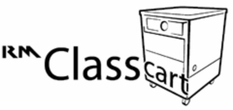 RM CLASSCART Logo (USPTO, 04/29/2009)