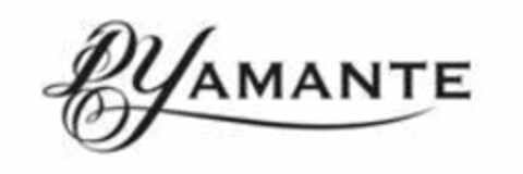 DY AMANTE Logo (USPTO, 05/22/2009)