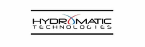 HYDROMATIC TECHNOLOGIES Logo (USPTO, 26.05.2009)