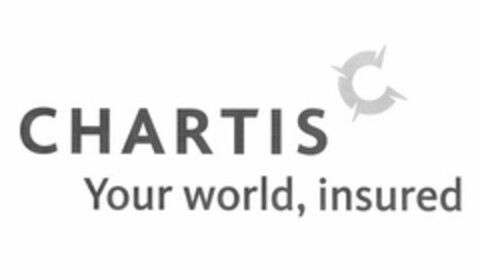 CHARTIS YOUR WORLD, INSURED Logo (USPTO, 07/07/2009)