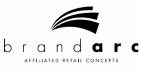BRANDARC AFFILIATED RETAIL CONCEPTS Logo (USPTO, 08/14/2009)