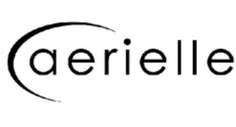 AERIELLE Logo (USPTO, 11.09.2009)