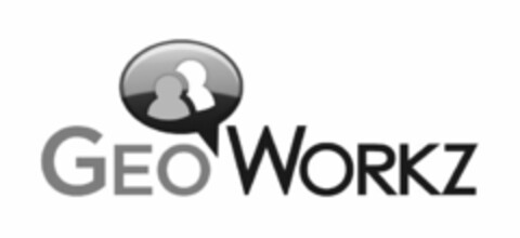 GEOWORKZ Logo (USPTO, 09.10.2009)