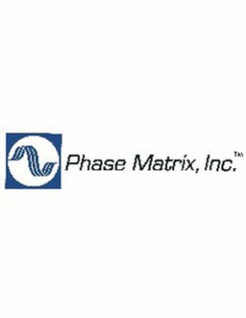 PHASE MATRIX Logo (USPTO, 09.10.2009)