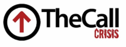 THECALL CRISIS Logo (USPTO, 10/13/2009)