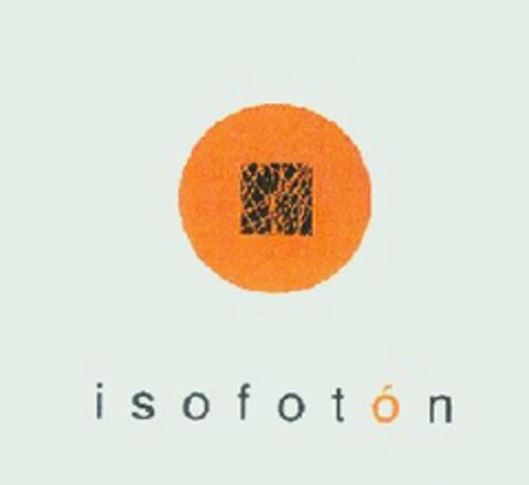 ISOFOTÓN Logo (USPTO, 02.11.2009)