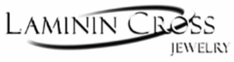 LAMININ CROSS JEWELRY Logo (USPTO, 03.11.2009)