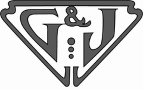 G&J Logo (USPTO, 11/30/2009)