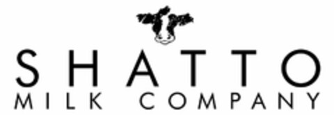 SHATTO MILK COMPANY Logo (USPTO, 22.12.2009)