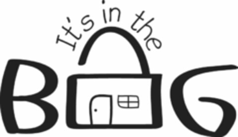 IT'S IN THE BAG Logo (USPTO, 04.01.2010)