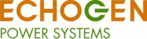 ECHOGEN POWER SYSTEMS Logo (USPTO, 17.02.2010)