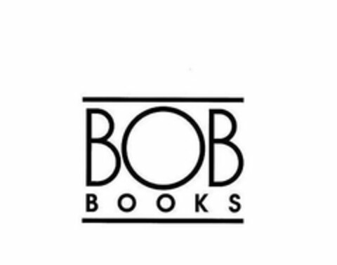 BOB BOOKS Logo (USPTO, 02/24/2010)