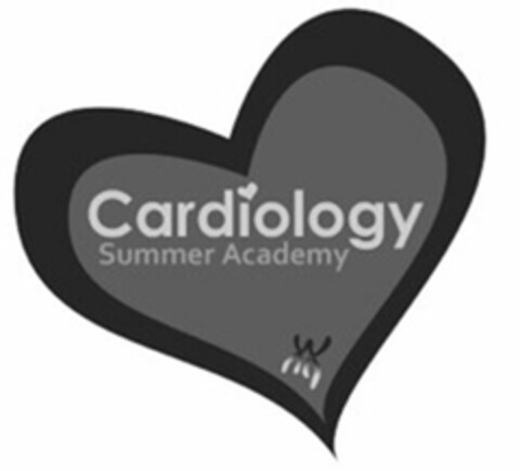 CARDIOLOGY SUMMER ACADEMY Logo (USPTO, 03/04/2010)