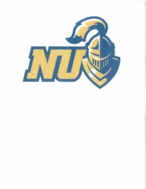 NU Logo (USPTO, 17.03.2010)