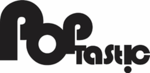 POPTASTIC Logo (USPTO, 04/14/2010)