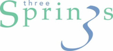 THREE SPRINGS Logo (USPTO, 26.04.2010)