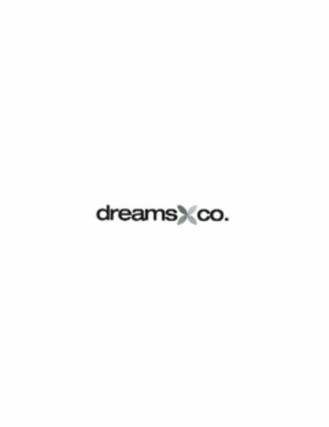 DREAMS CO. Logo (USPTO, 07.05.2010)