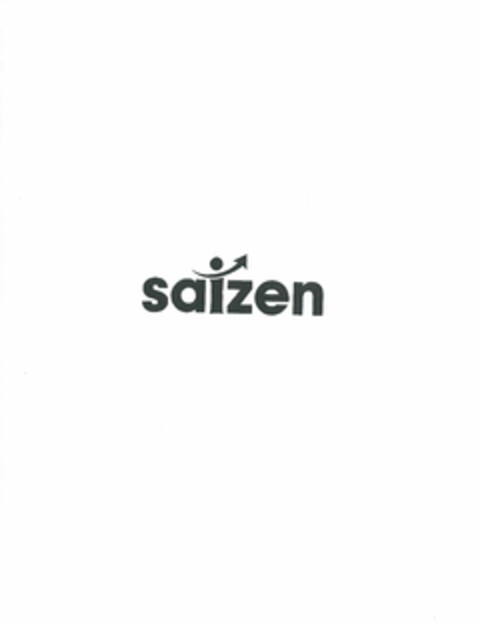 SAIZEN Logo (USPTO, 02.06.2010)