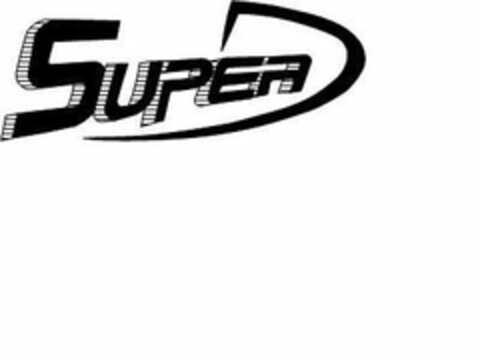 SUPER D Logo (USPTO, 13.07.2010)