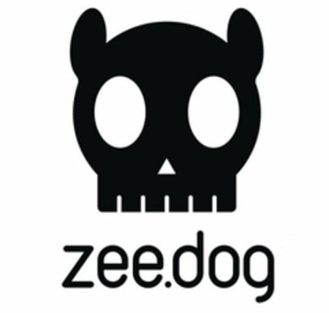 ZEE.DOG Logo (USPTO, 26.08.2010)