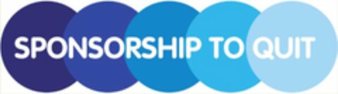 SPONSORSHIP TO QUIT Logo (USPTO, 14.09.2010)