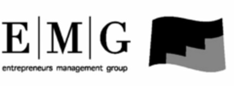 EMG ENTREPRENEURS MANAGEMENT GROUP Logo (USPTO, 15.09.2010)