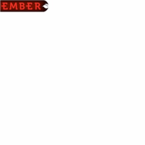 EMBER Logo (USPTO, 09/29/2010)