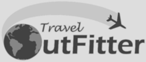 TRAVEL OUTFITTER Logo (USPTO, 10/02/2010)