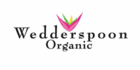 WEDDERSPOON ORGANIC Logo (USPTO, 04.11.2010)