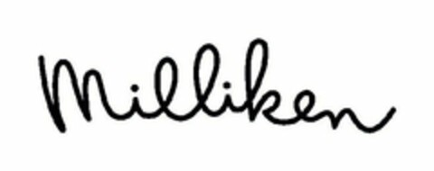 MILLIKEN Logo (USPTO, 09.11.2010)