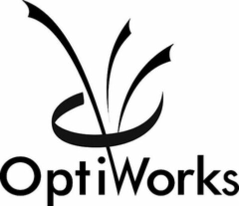 OPTIWORKS Logo (USPTO, 24.11.2010)