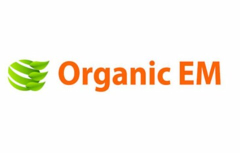 ORGANIC EM Logo (USPTO, 12/03/2010)