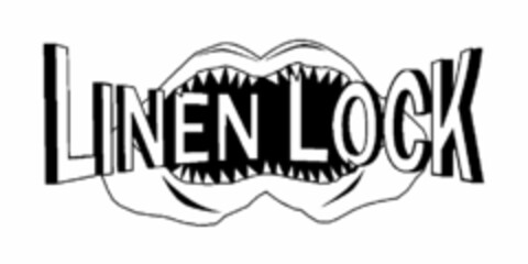 LINEN LOCK Logo (USPTO, 19.01.2011)