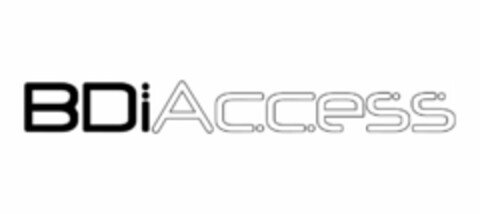 BDIACCESS Logo (USPTO, 02/11/2011)