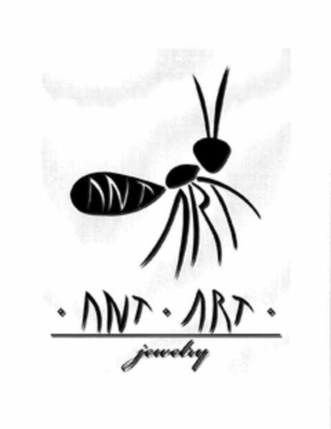 ANT ART JEWELRY Logo (USPTO, 05.03.2011)