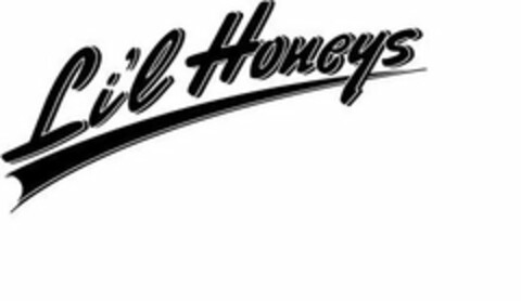 LI'L HONEYS Logo (USPTO, 03/24/2011)