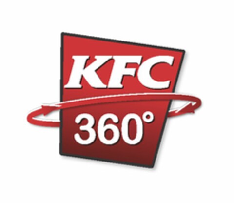 KFC 360° Logo (USPTO, 04.04.2011)