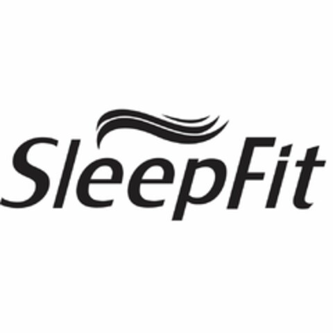 SLEEPFIT Logo (USPTO, 12.04.2011)